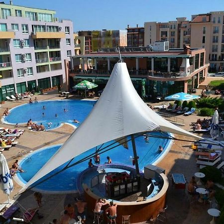 Pollo Resort Mikosta Apartments サニービーチ エクステリア 写真