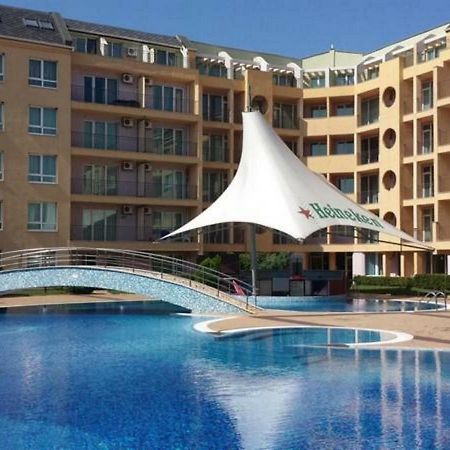 Pollo Resort Mikosta Apartments サニービーチ エクステリア 写真