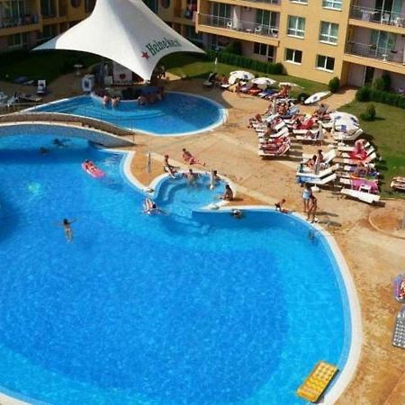 Pollo Resort Mikosta Apartments サニービーチ エクステリア 写真