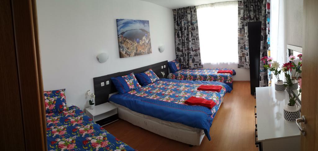 Pollo Resort Mikosta Apartments サニービーチ エクステリア 写真