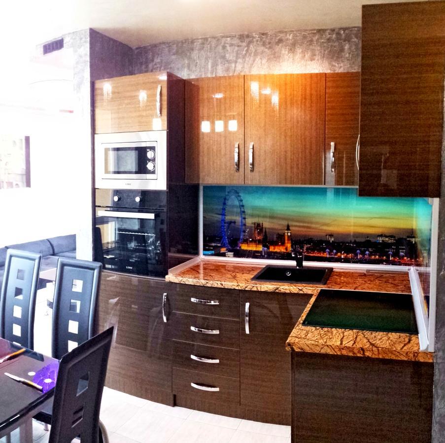 Pollo Resort Mikosta Apartments サニービーチ エクステリア 写真