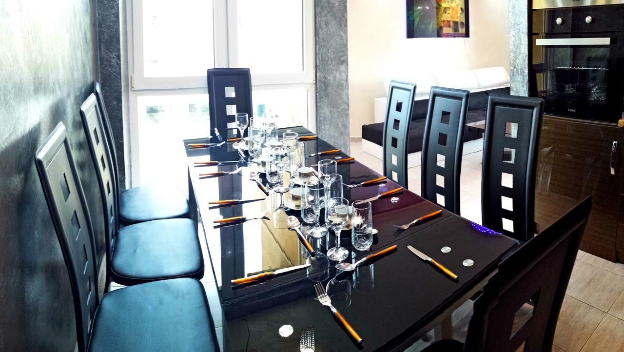 Pollo Resort Mikosta Apartments サニービーチ エクステリア 写真